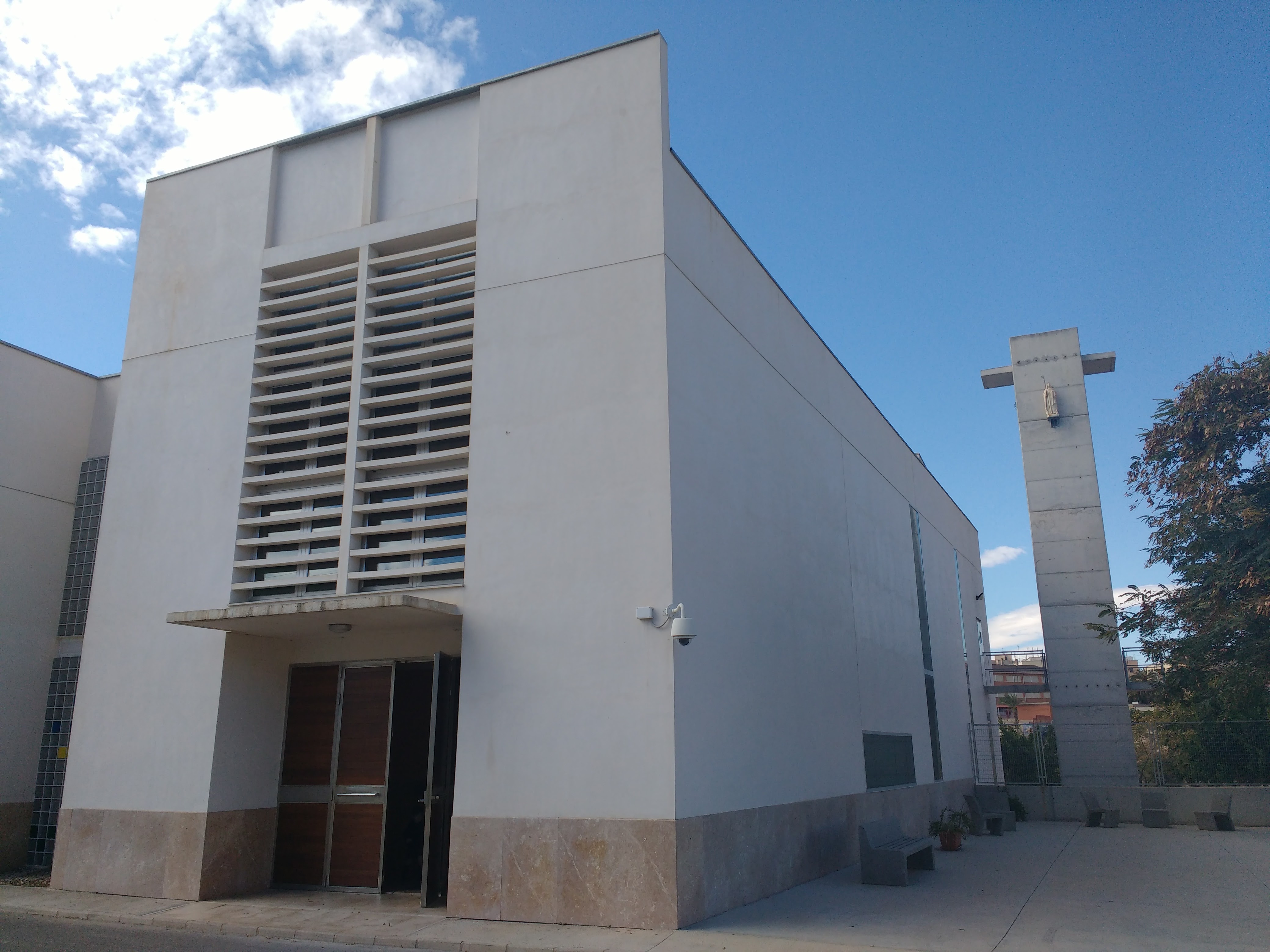 Convento actual de Santa Clara