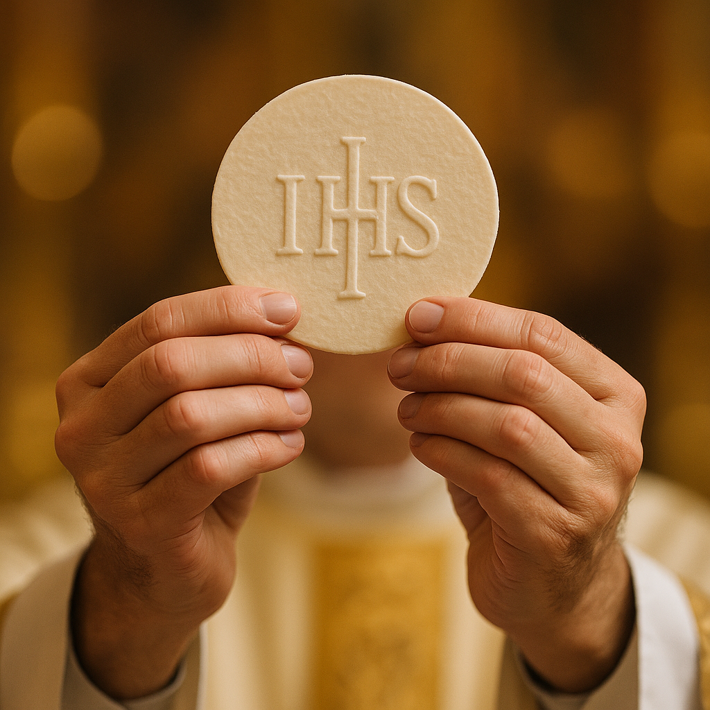 Formas para la consagración