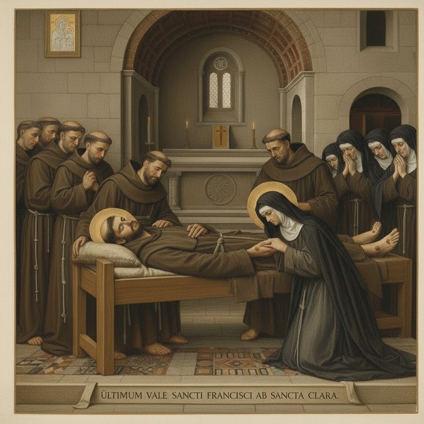 Apertura Año Jubilar Franciscano