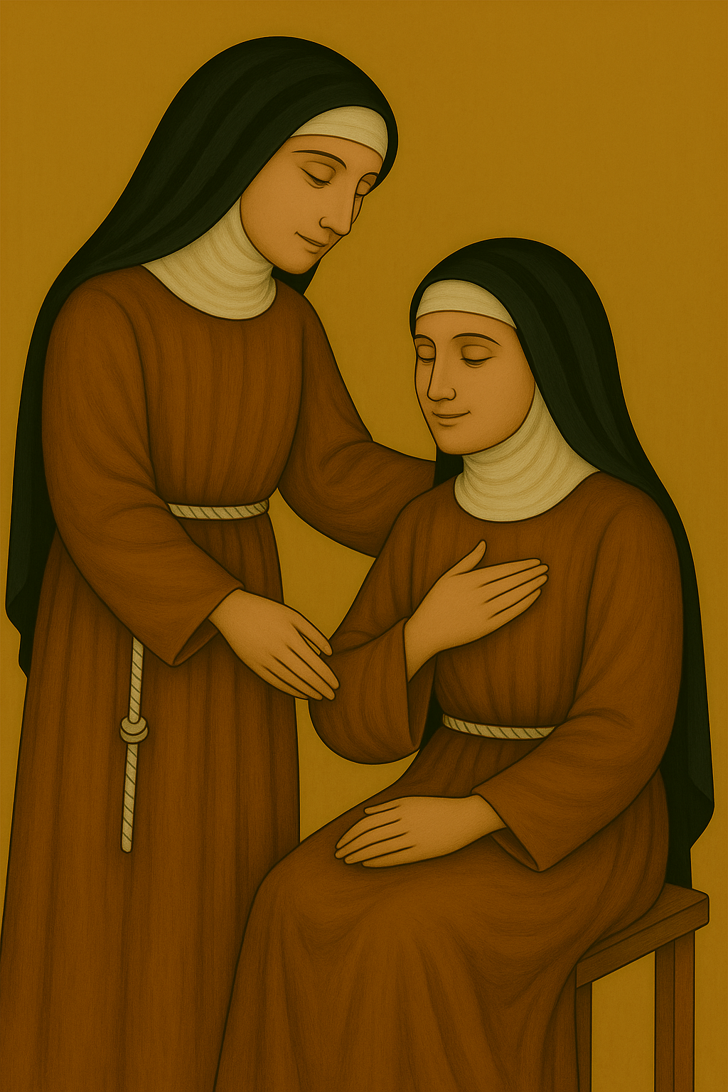 Obediencia y Humildad