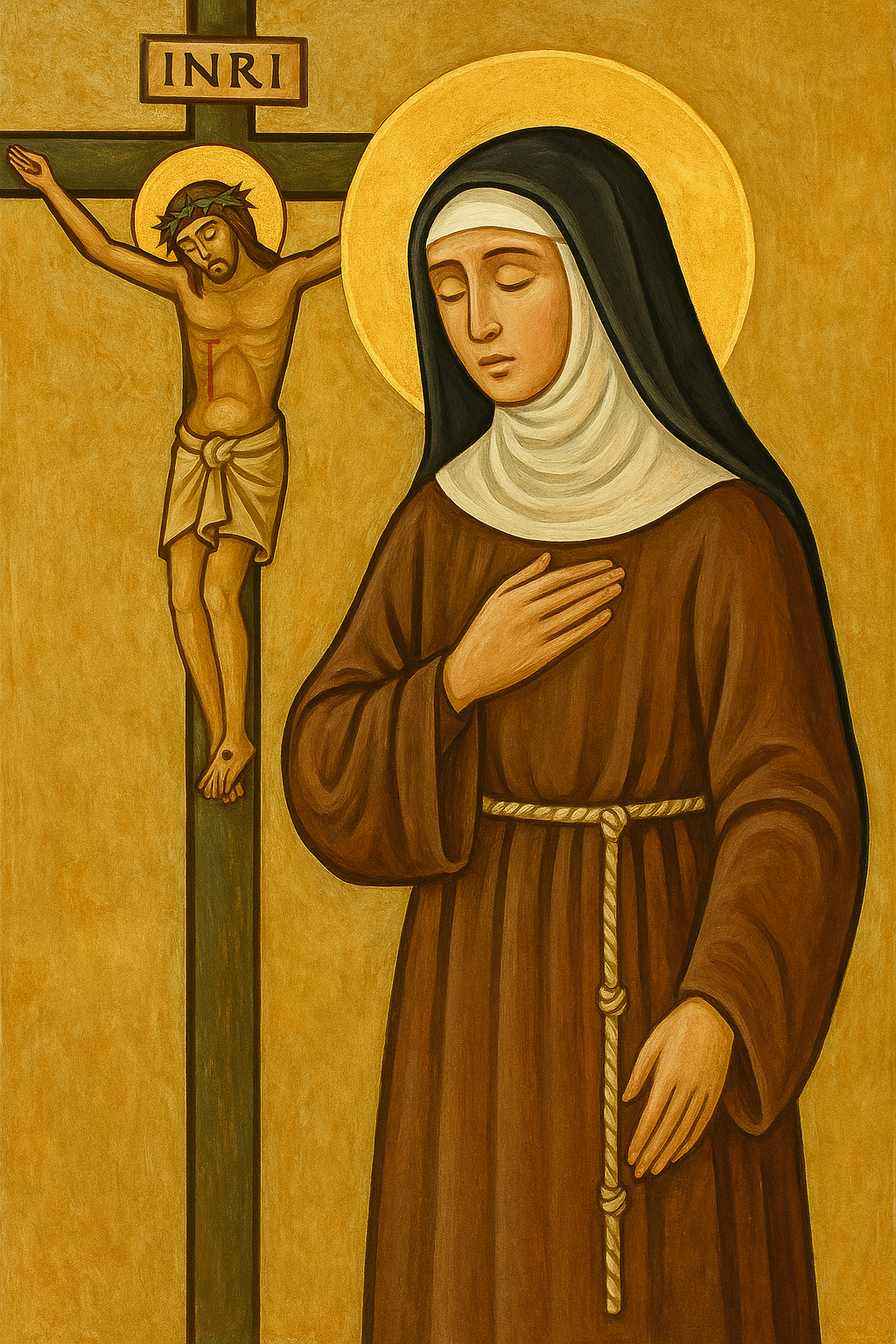 Seguimiento de Cristo Pobre y Crucificado