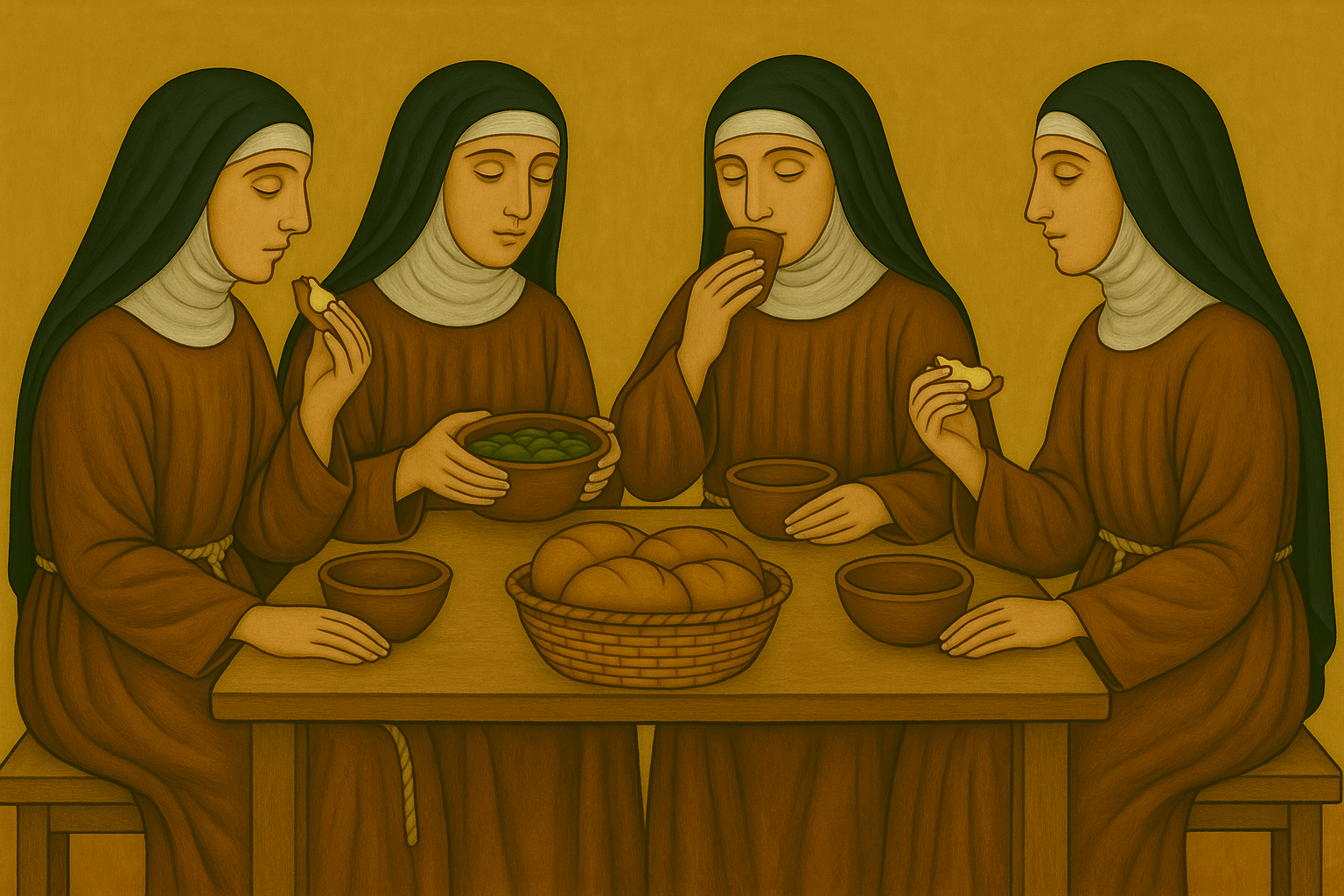 Vida Fraterna en Comunidad