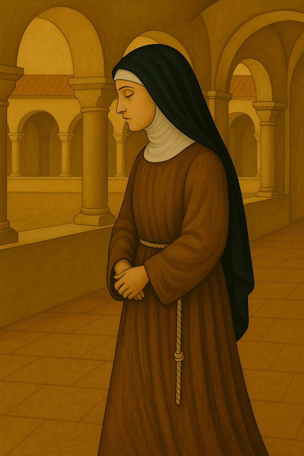 Vida de Silencio y Retiro